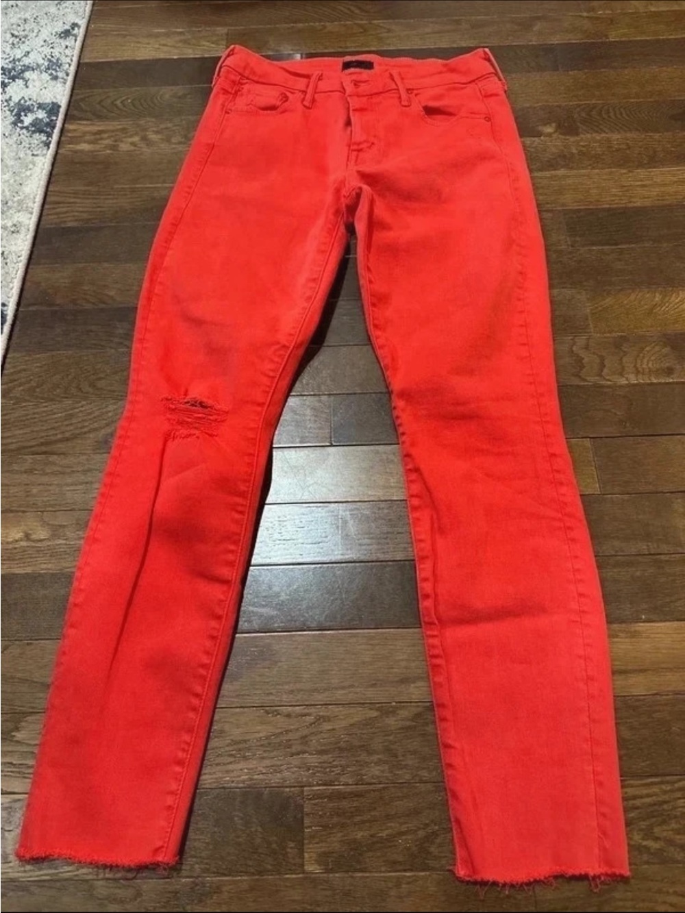 Mother denim